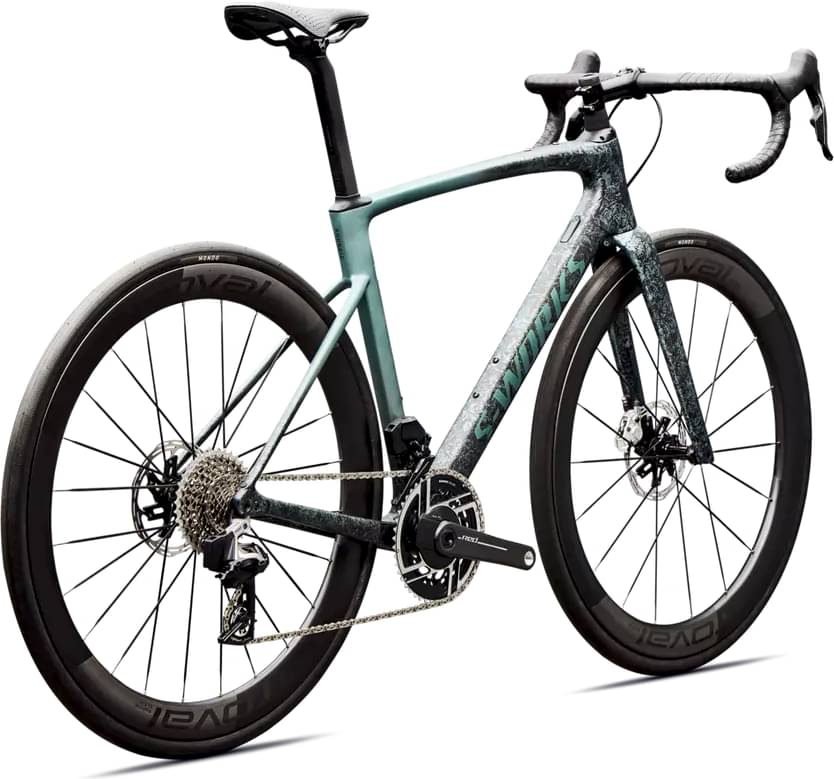 2026 Specialized S-Works Roubaix SL8 – SRAM RED AXS – Specs