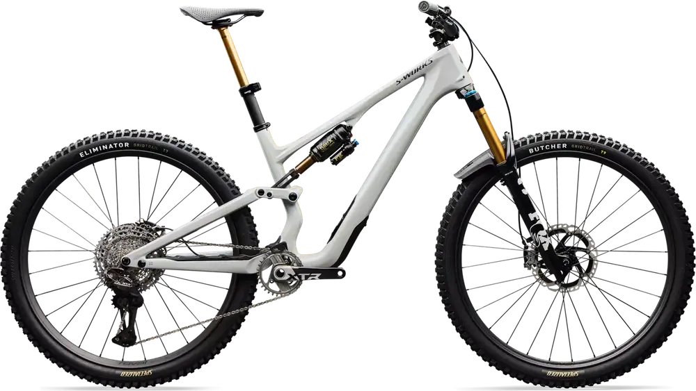 2026 Specialized S-Works Stumpjumper 15 EVO Di2 – Specs