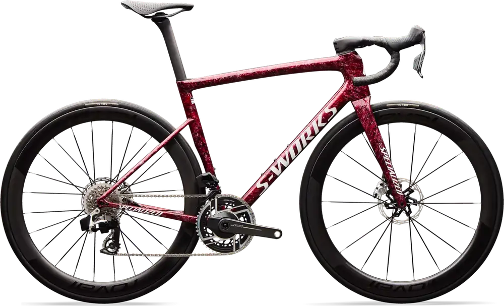 Specialized Tarmac SL6 カスタムカラー＋SRAM AXS 2026 Specialized S-Works Tarmac SL8 - SRAM RED AXS – Specs