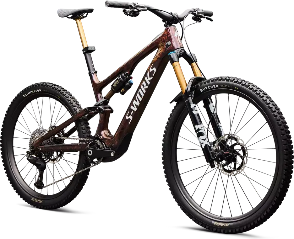 2026 Specialized S-Works Turbo Levo SL 2 Di2 – Specs, Comparisons ...