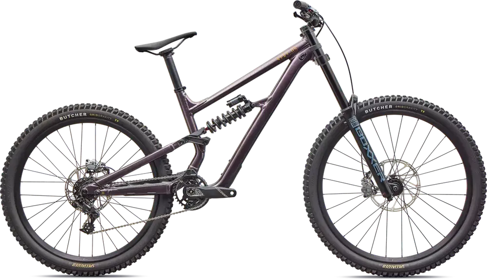 2026 Specialized STATUS 2 170 DH – Specs, Comparisons, Reviews – 99 Spokes