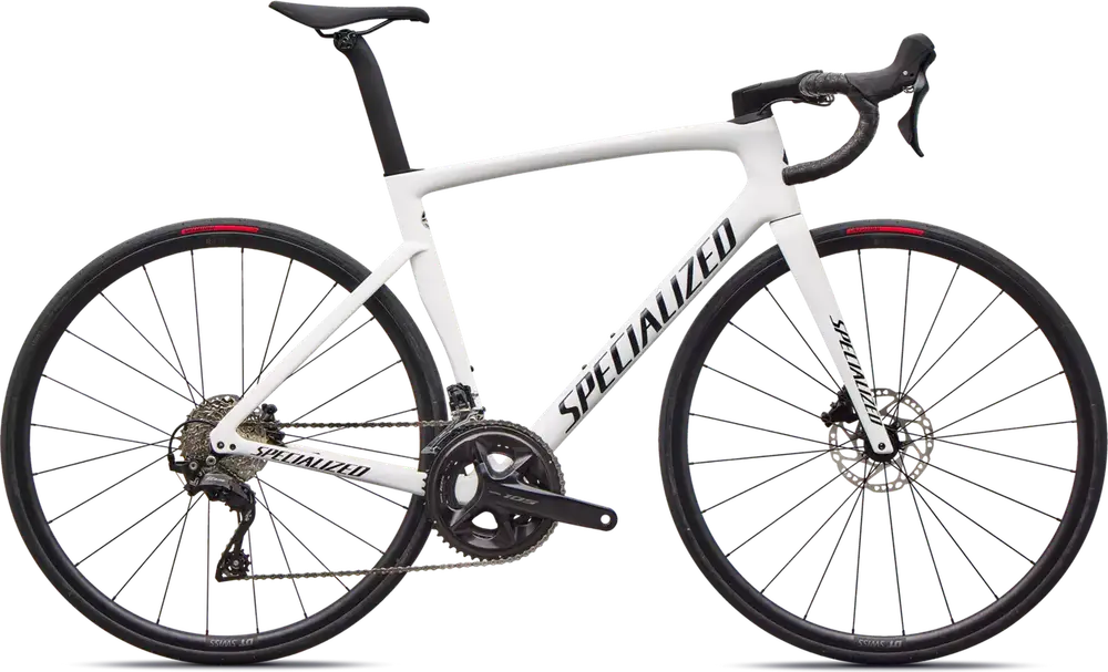 【完成車　極美品】TARMAC SL7 SHIMANO アルテグラ　ホワイト 最大36回無金利キャンペーン対象】TARMAC SL7 SPORT - SHIMANO