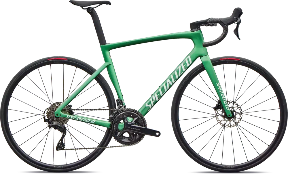 Specialized Tarmac SL7フロントフォーク フォレストグリーン Specialized Tarmac SL7フロントフォーク フォレストグリーン