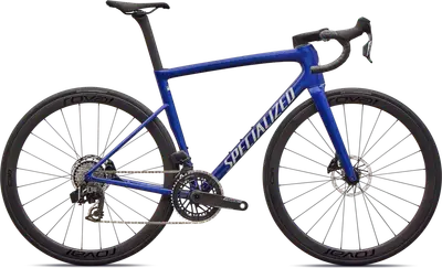 難あり　SPECIALIZED TARMAC EXPERT DISC Specialized Tarmac SL8 Expert SRAM Force AXS - Broken Spoke