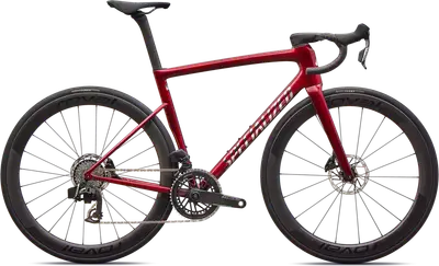 2026 Specialized Tarmac SL8 Pro - SRAM Force AXS – Specs