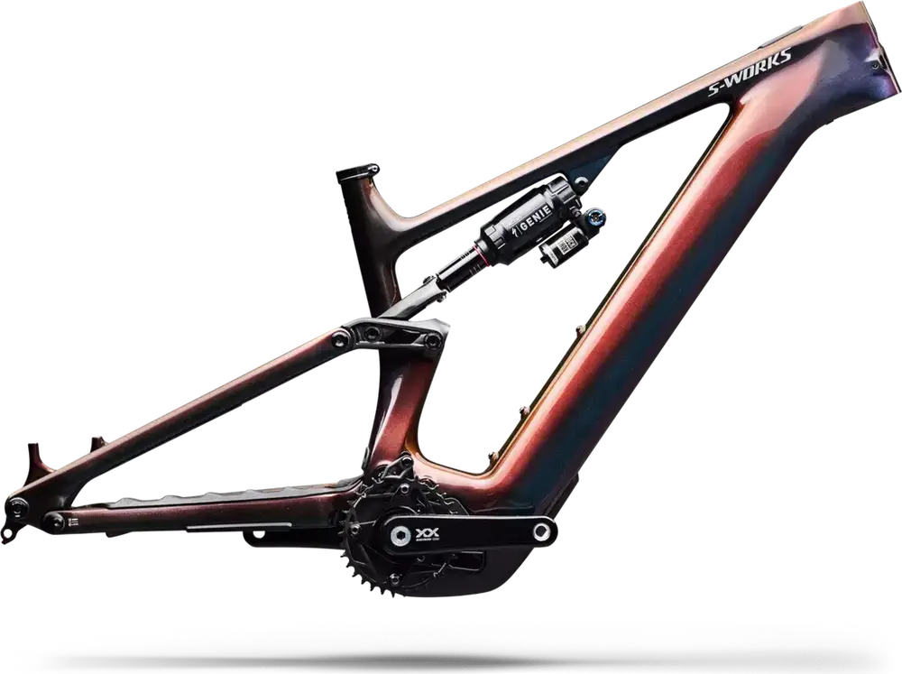 2027 Specialized S-Works Turbo Levo 4 Frameset – Specs, Comparisons ...