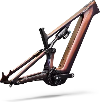 2027 Specialized S-Works Turbo Levo 4 Frameset – Specs, Comparisons ...
