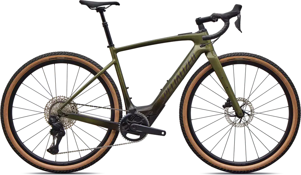 2025 Specialized Turbo Creo 2 Comp – Specs, Comparisons, Reviews