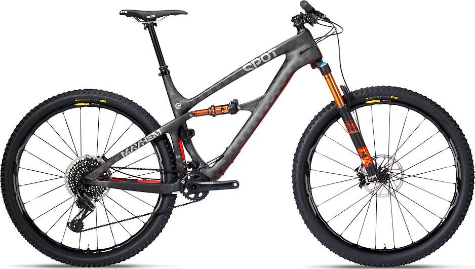 SPOTBRAND Mayhem 29" 5-Star Build