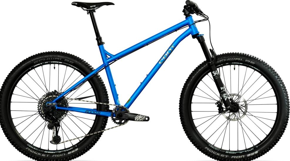 SPOTBRAND Rocker Geared