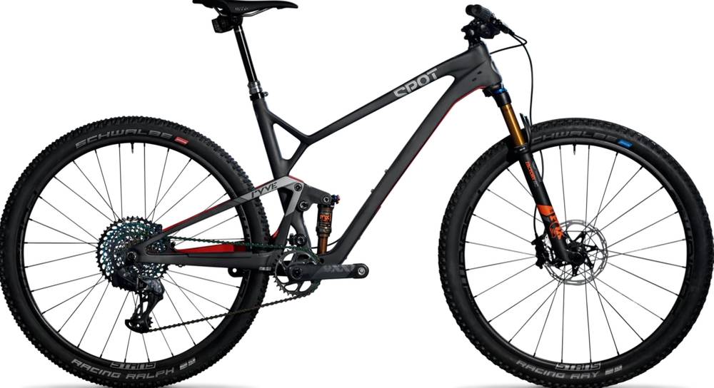 Spotbrand Ryve 100  6-Star XTR