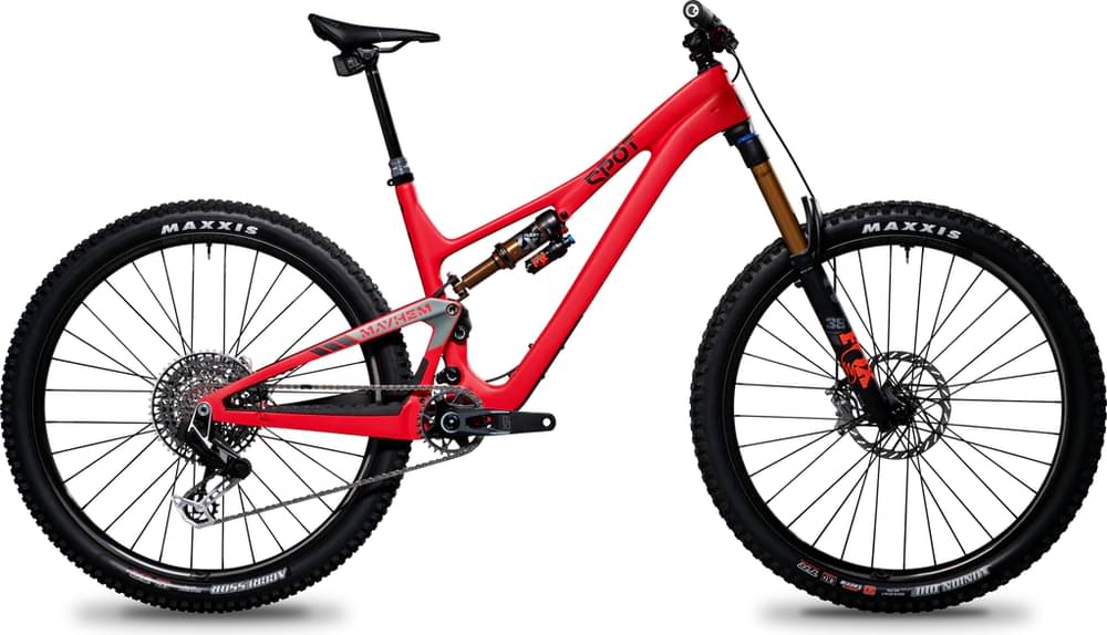 SPOTBRAND Mayhem 150  4-Star