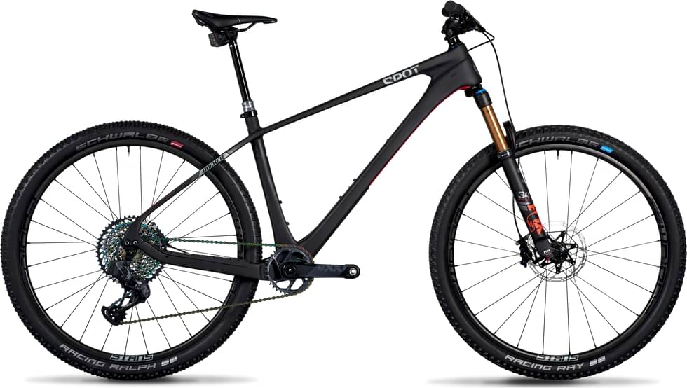 Spotbrand Rocker Geared  6-Star XTR