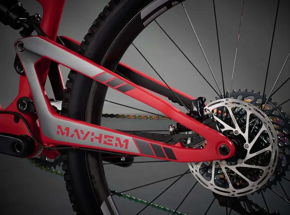 2023 Spot Mayhem 150 6Star XTR Specs, Comparisons, Reviews 99 Spokes