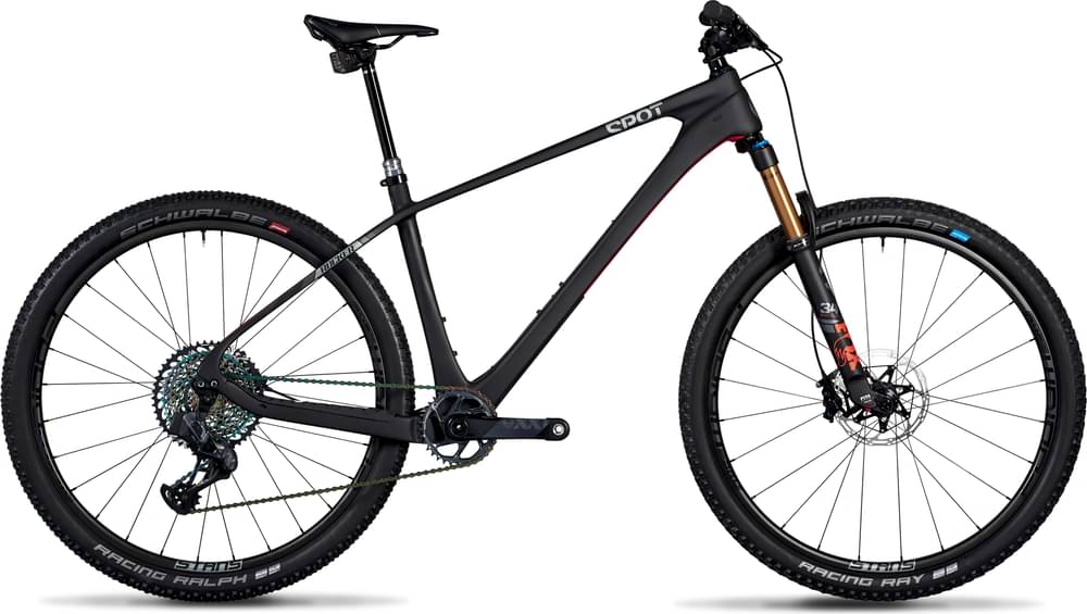 SPOTBRAND Rocker Geared 4-star