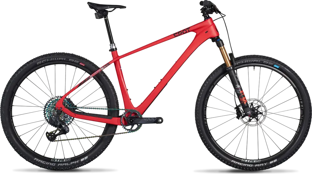 2023 Spot Rocker Geared 6-star XTR – Specs, Comparisons, Reviews – 99 ...