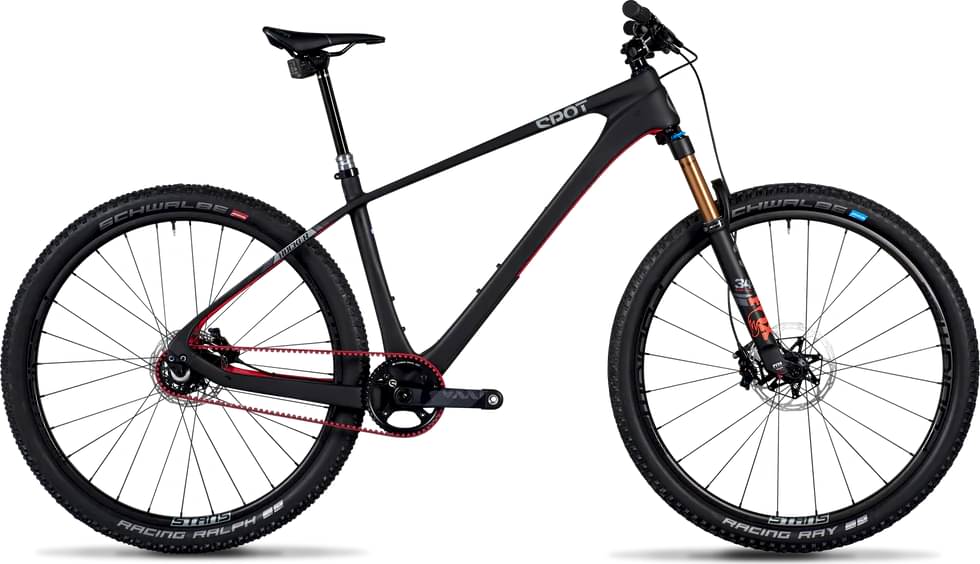 Spotbrand Rocker SS  6-Star AXS