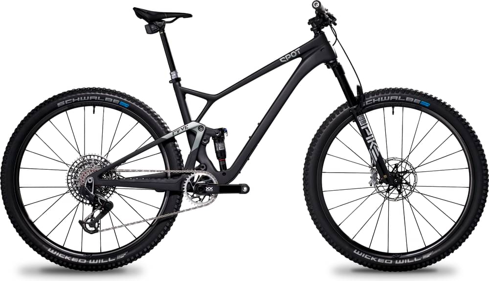 Spotbrand Ryve 115 6-Star XTR