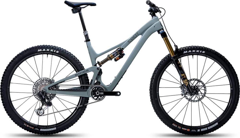Spotbrand Mayhem 150 Limited Edition 5-Star AXS