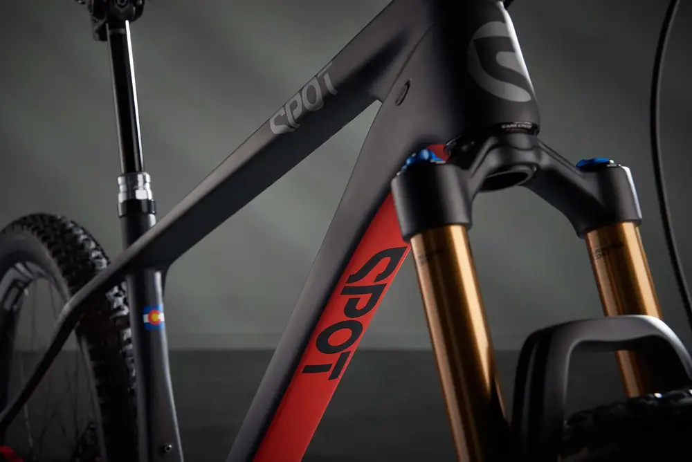 2024 Spot Rocker Geared - 4-star – Specs, Comparisons, Reviews – 99 Spokes