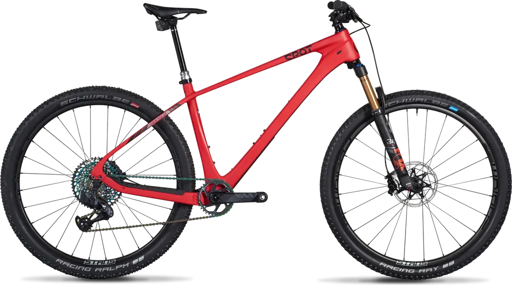 2024 Spot Rocker Geared - 6-star XTR – Specs, Comparisons, Reviews – 99 ...