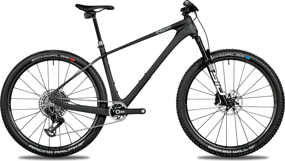 Spotbrand Rocker V2 Geared 6-star AXS