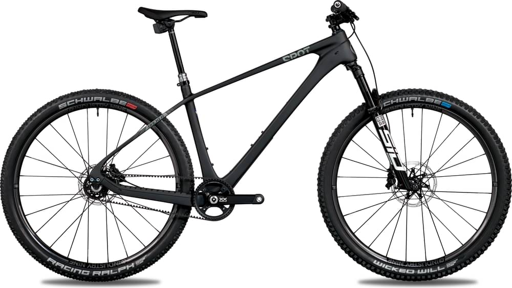 Spotbrand Rocker V2 Singlespeed 4-star