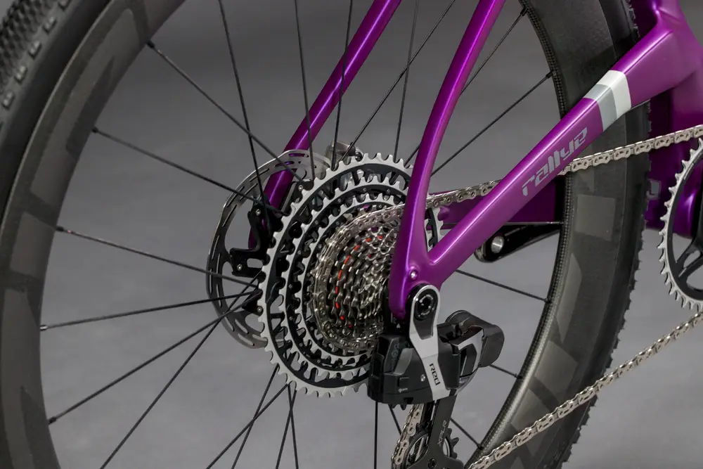 2025 Spot Rallye 4-Star AXS – Specs, Comparisons, Reviews – 99 Spokes