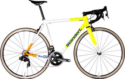 Standert Kreissage 2nd Cut Disc Di2セット Geometry Details: Standert Kreissage 2nd Cut Disc 2020
