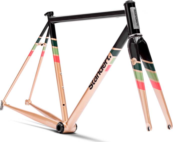 2019 Standert Triebwerk Mach3 — Frameset — Limited Edition – Specs ...