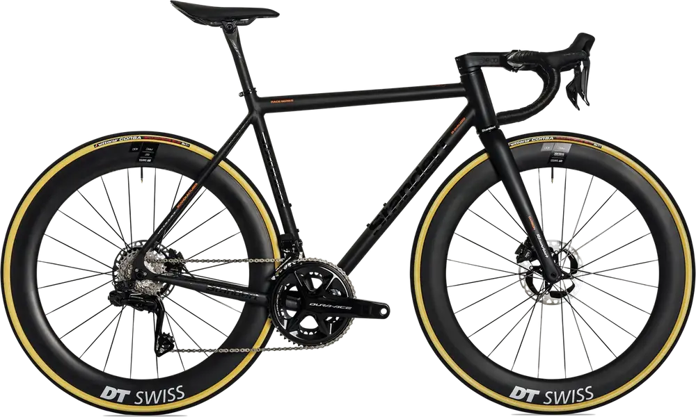 2022 Standert Kreissäge RS Black Widow Shimano Ultegra R8150