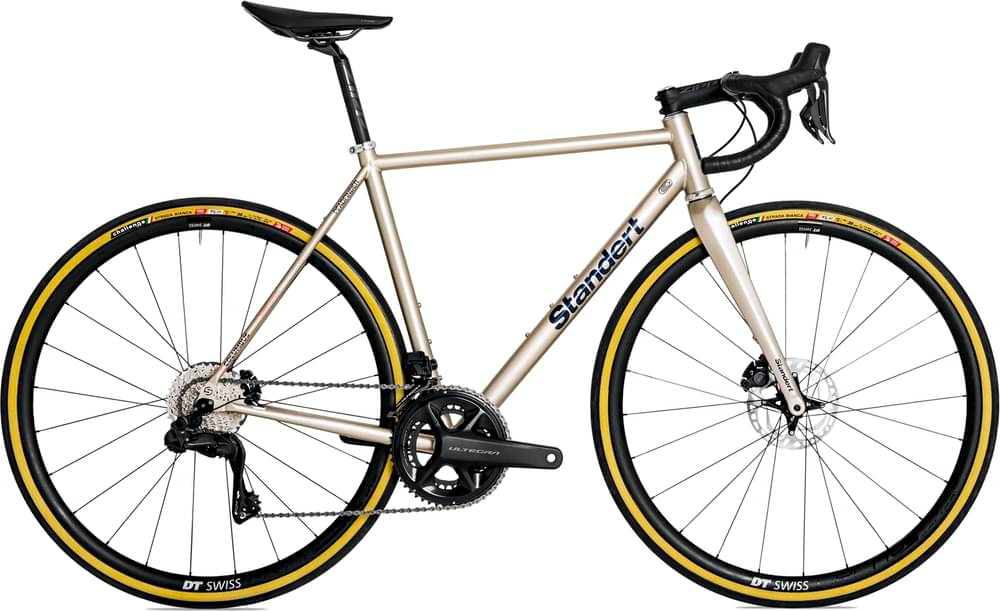 Standert Pfadfinder Champagne Supernova Sram Rival 1 Mechanical