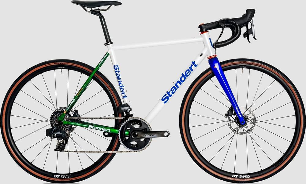 Standert Pfadfinder LTD Edition III Shimano GRX 810 2x11 20…
