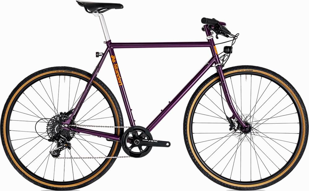 STANDERT Burgermeister*in Purple Reign