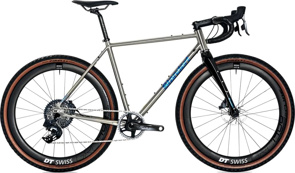 Standert Erdgeschoss Stainless Rawkim Sram Rival XPLR eTap AXS