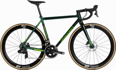 Standert bicycles stichsage ロードバイク The Stichsäge: Our First Full-Performance Cyclocross Bike