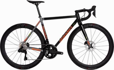 Standert Kreissage 2nd Cut Disc Di2セット Geometry Details: Standert Kreissage 2nd Cut Disc 2020