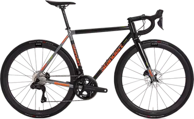 Standert Kreissage 2nd Cut Disc Di2セット 2019 Standert Kreissäge 2nd Cut RIM — Sram Force eTap AXS