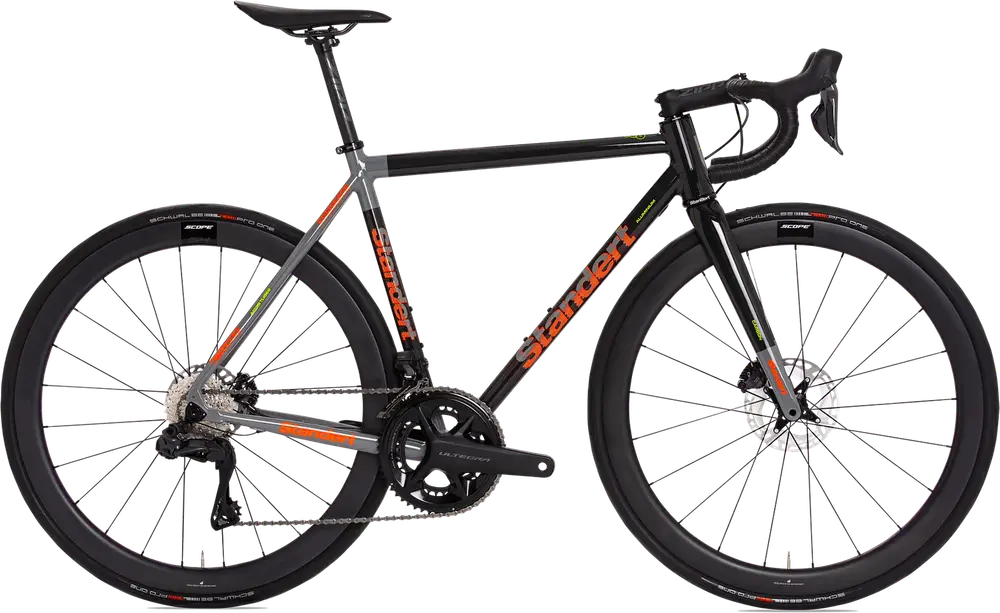 2023 Standert Kreissäge DISC Doom Grey Sram Force eTap AXS POWER METER