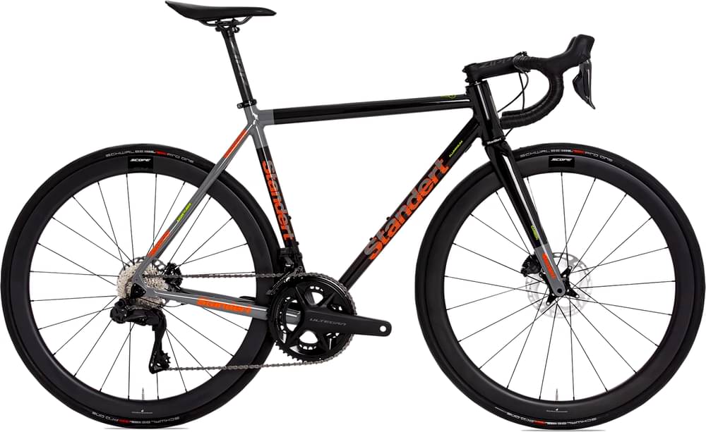 STANDERT Kreissage DISC Doom Grey Sram Force eTap AXS