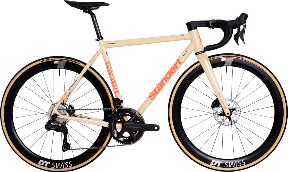 STANDERT Kreissage RS Blazing Beige Sram Force eTap AXS