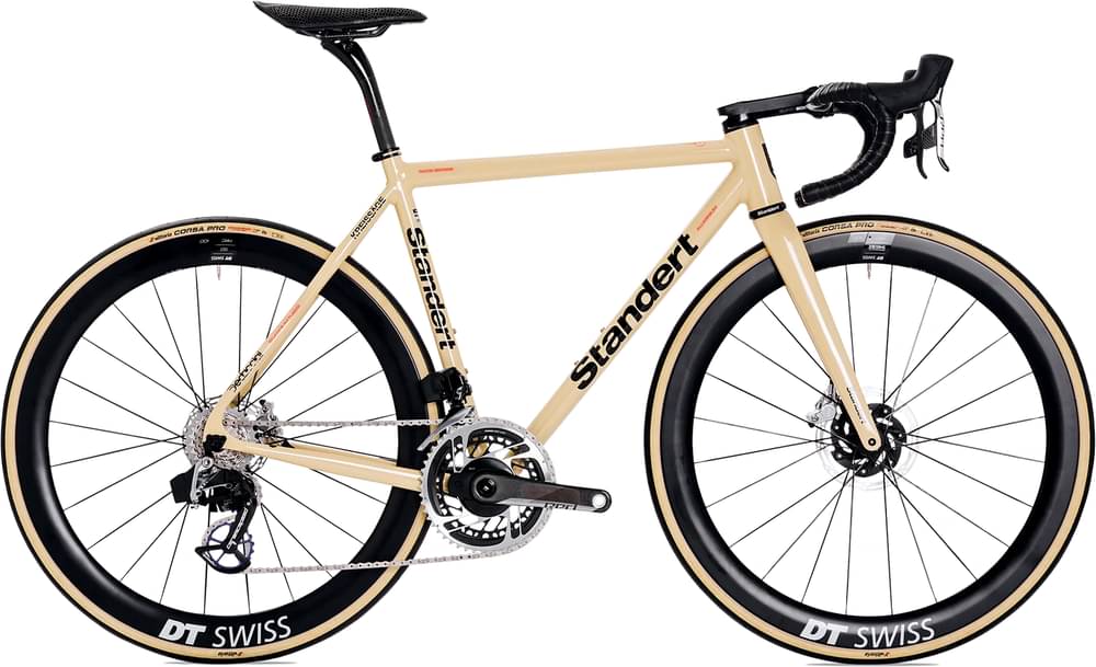 Mountain Bike Best Crit Bike 2023 Standert Kreissäge RS Crit Dream - Main Image