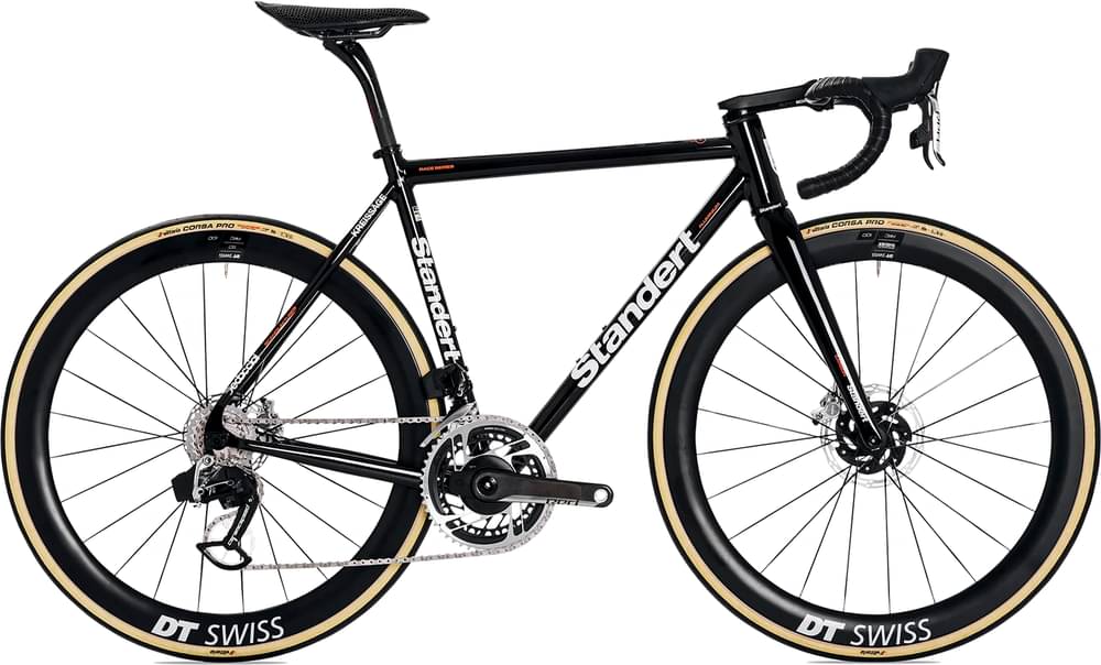 STANDERT Kreissage RS Eight Ball Black Sram Red eTap AXS POWERMETER
