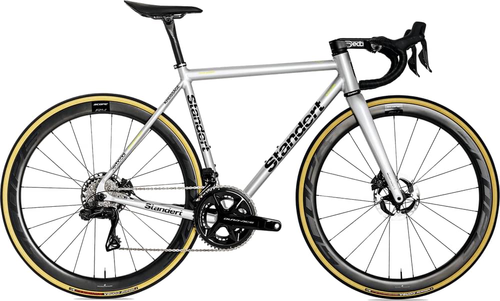 Standert Kreissage RS Silver Dagger Sram Force eTap AXS POWER METER
