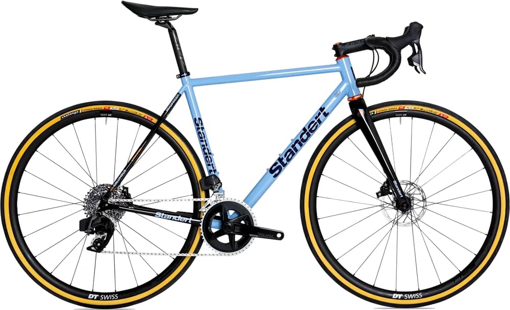 Standert Pfadfinder LTD Edition IV Sram Rival 1 Mechanical