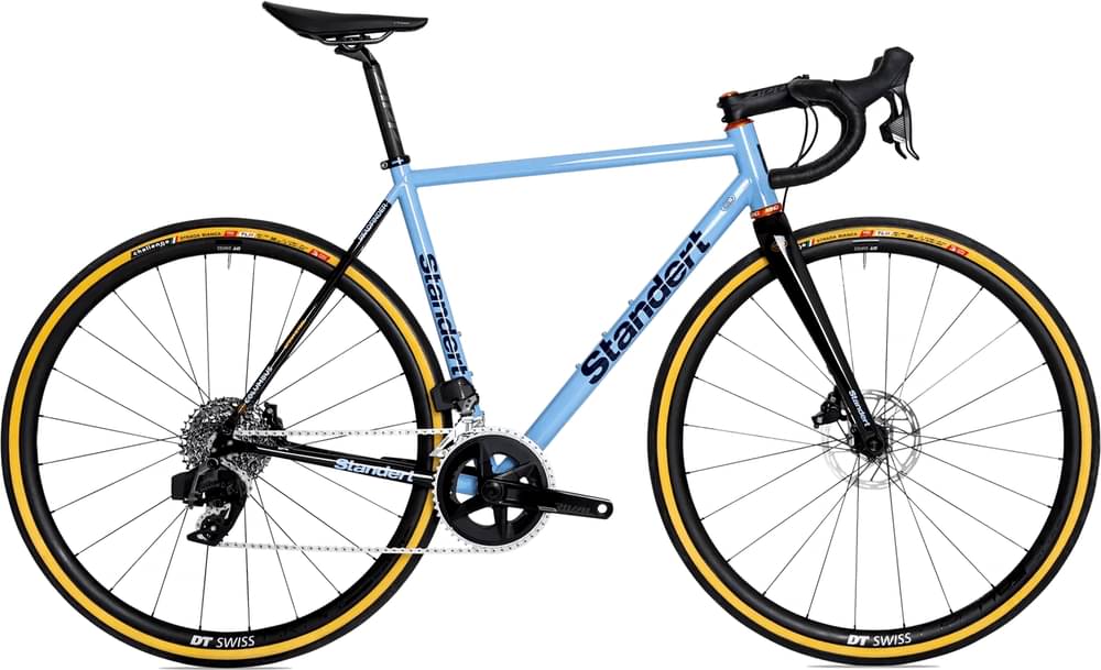Standert Pfadfinder LTD IV Sram Rival 1 Mechanical