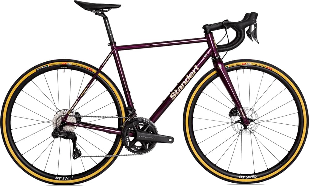 Standert Pfadfinder Parmigiana di Melanzane Sram Rival 1 Mechanical