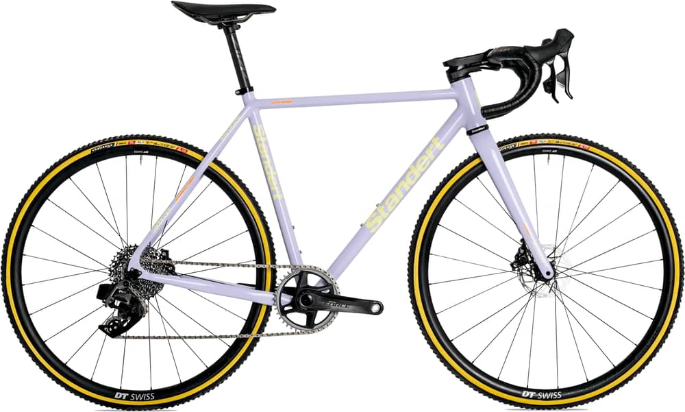 Standert Stichsage Leaping Lilac Sram Rival 1 Mechanical