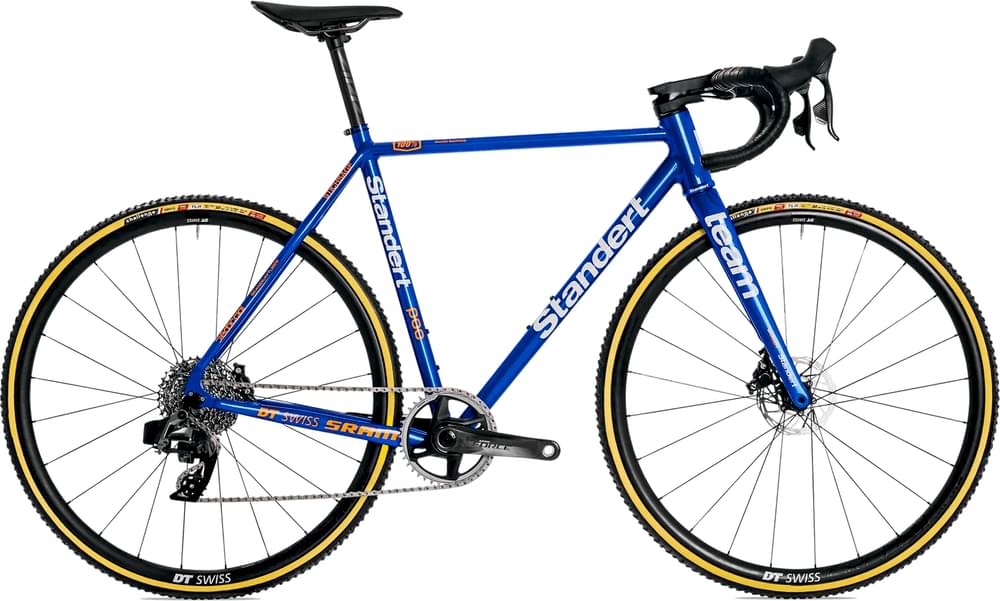 Standert Stichsage Team Sram Rival 1 eTap AXS