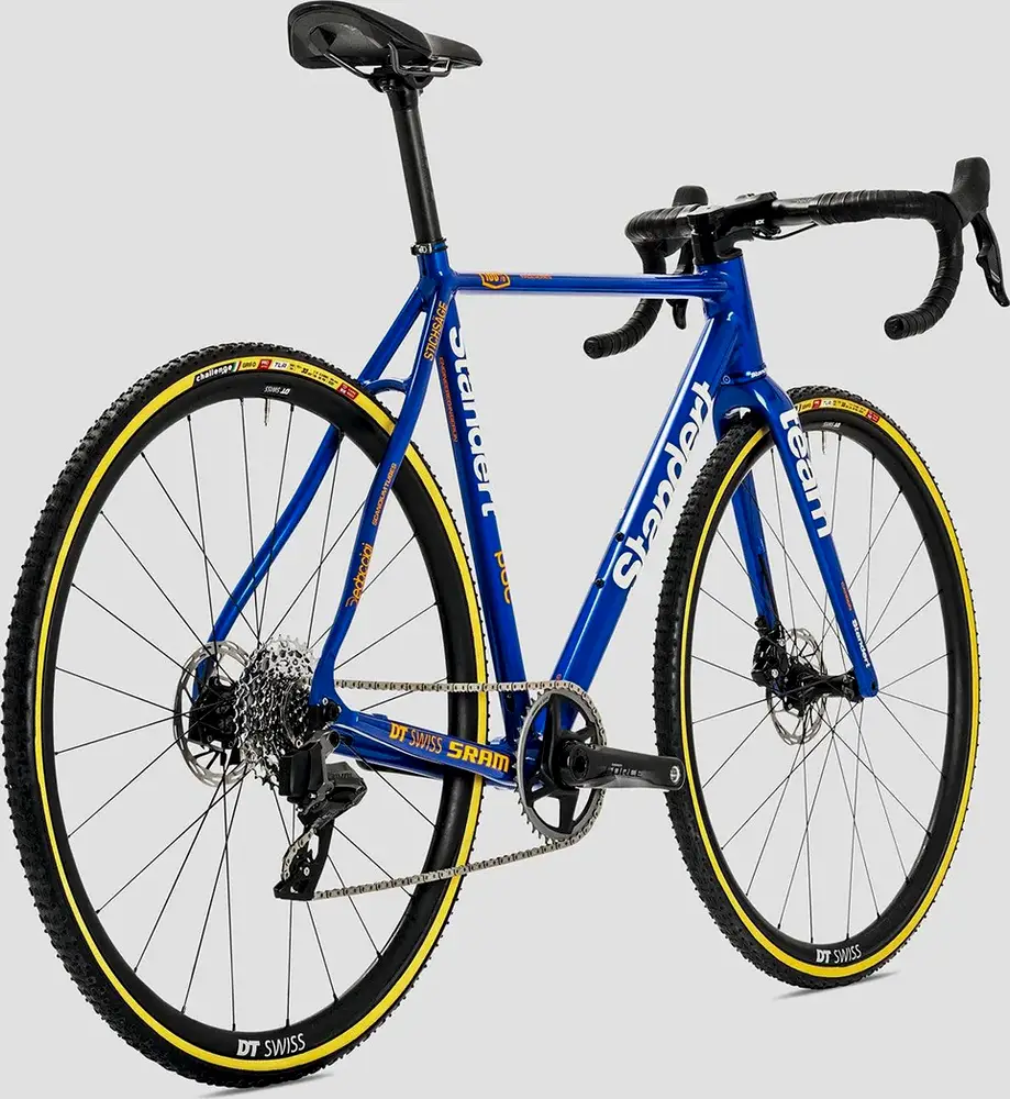 2023 Standert Stichsäge Team Sram Rival 1 Mechanical – Specs